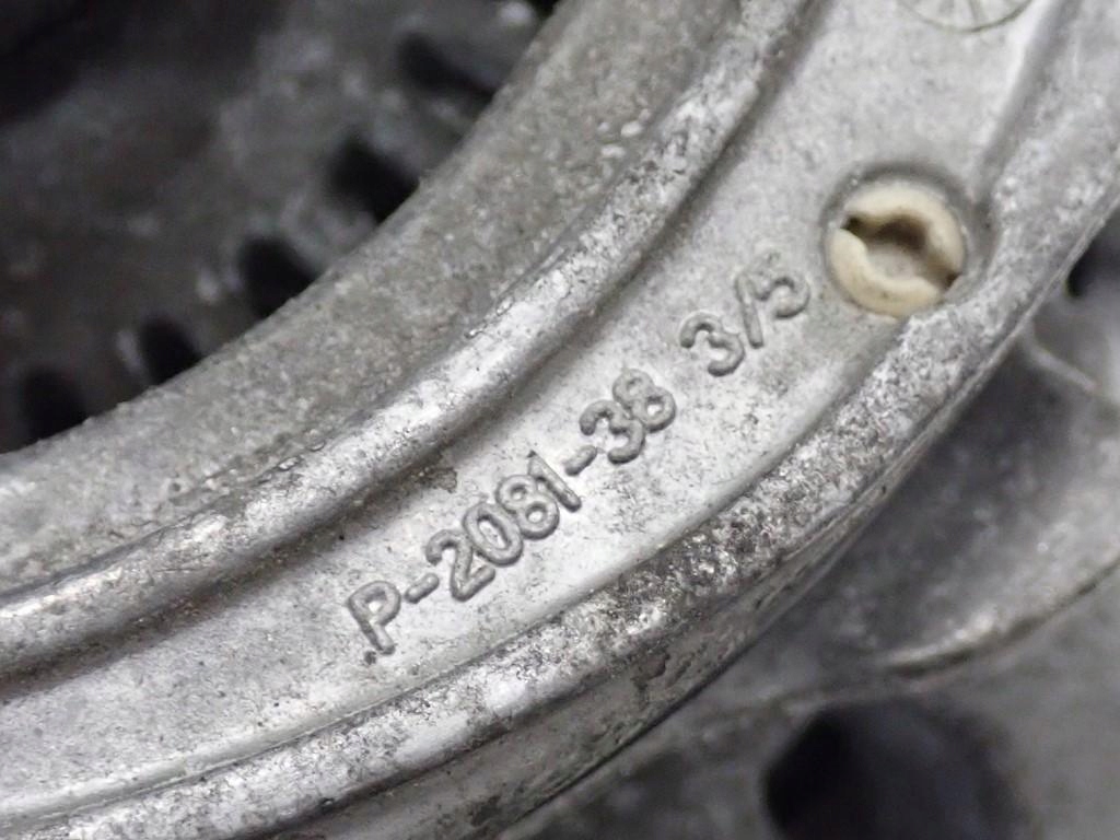 фото №8, Генератор оригинал 8627125 bmw 2 f45 f46 220d 2.0d b47 19r