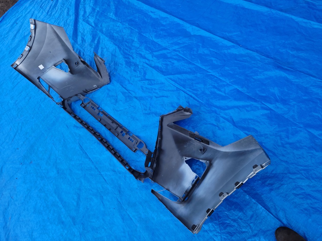 фото №10, Lexus rx iv | бампер перед передній 52119-48d40 | 1596