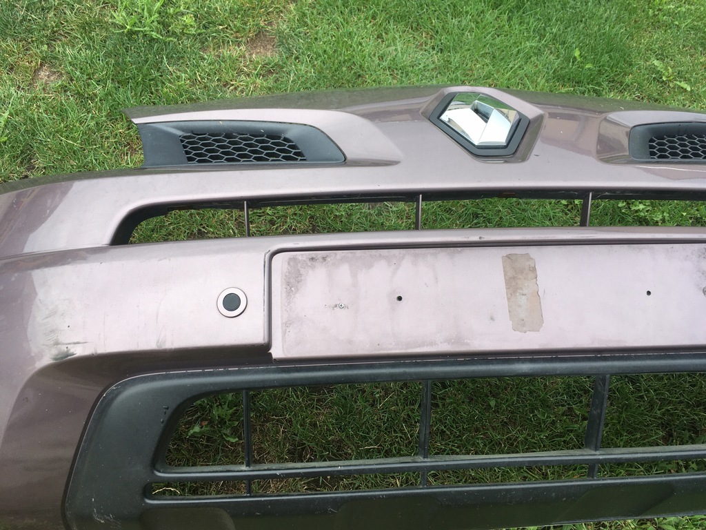 фото №3, Бампер перед renault koleos pdc tenxb