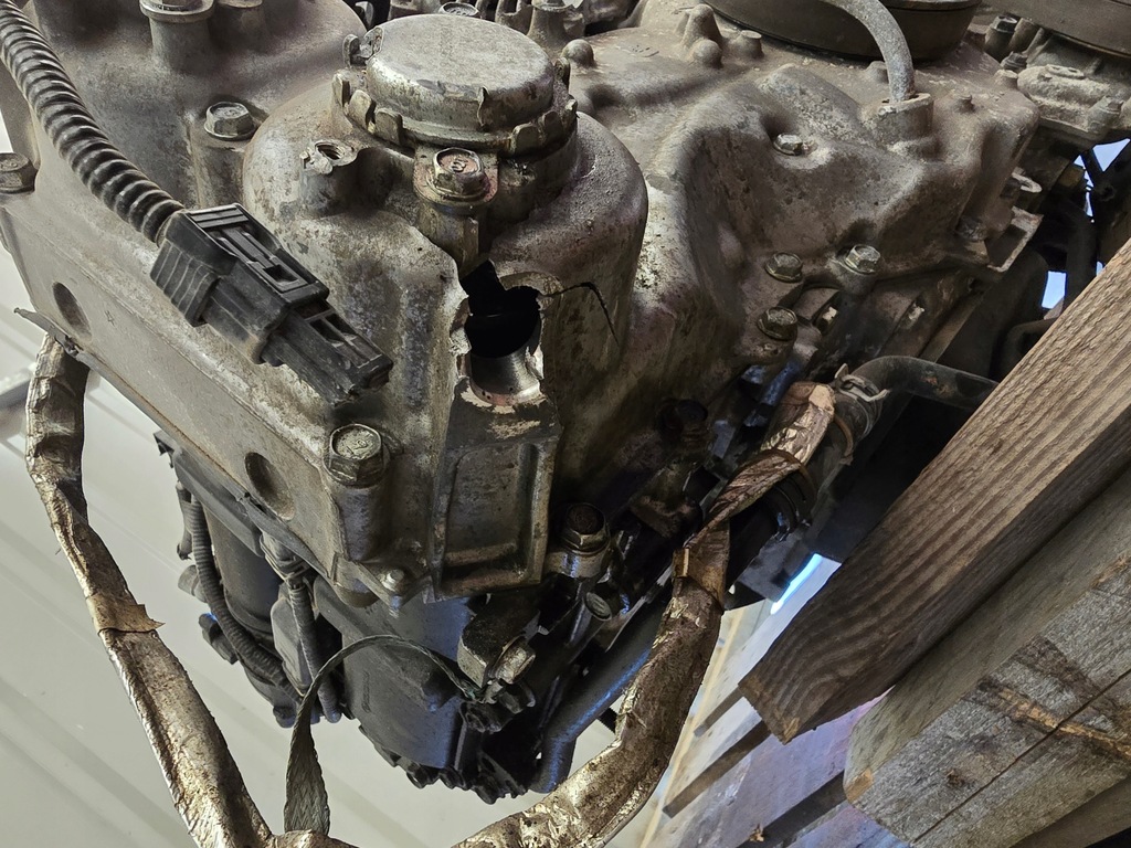 фото №12, Subaru forester v 19- двигатель бензин 2.5 fb25 usa