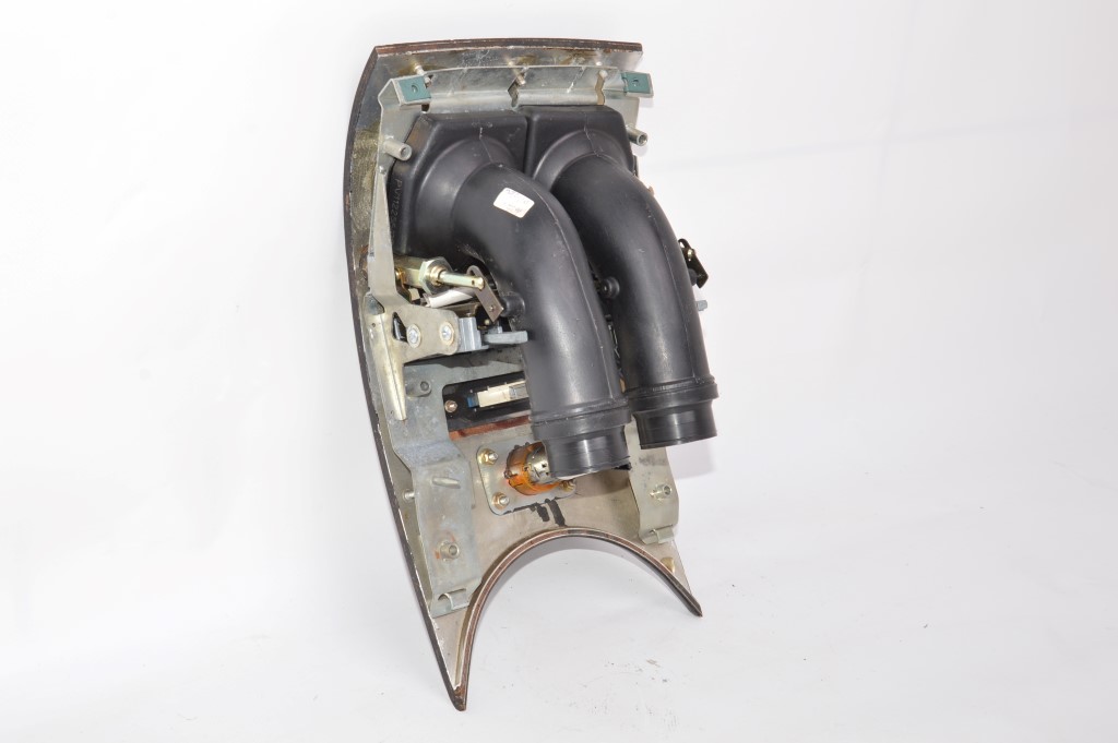 фото №8, Bentley arnage панель обдув задня