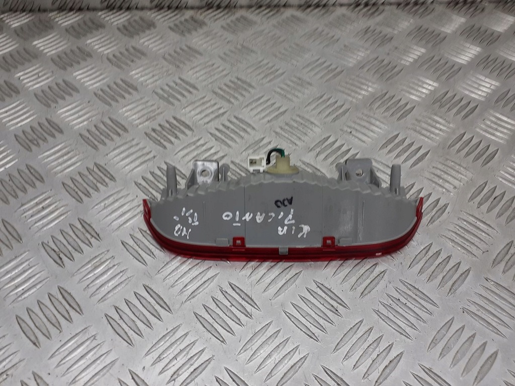 фото №3, Світло стоп-сигнал kia picanto i 1.1