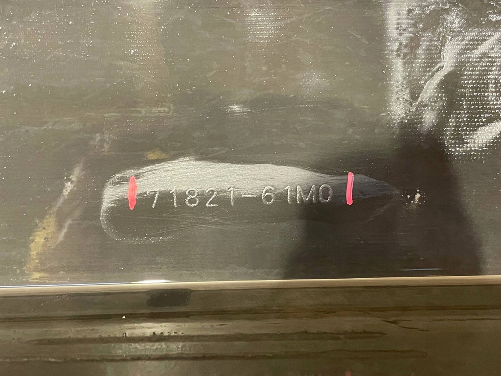 фото №9, Suzuki sx4 sx-4 s-cross i 1 13-21 бампер задняя задний