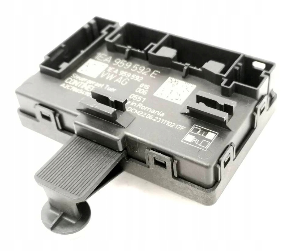 фото №7, Модуль блок керування двері vw id.3 1ea959592e новий оригінальний