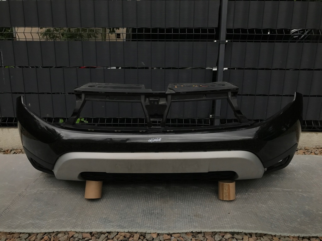 фото №1, Dacia duster 2 ii бампер перед передний 2017-