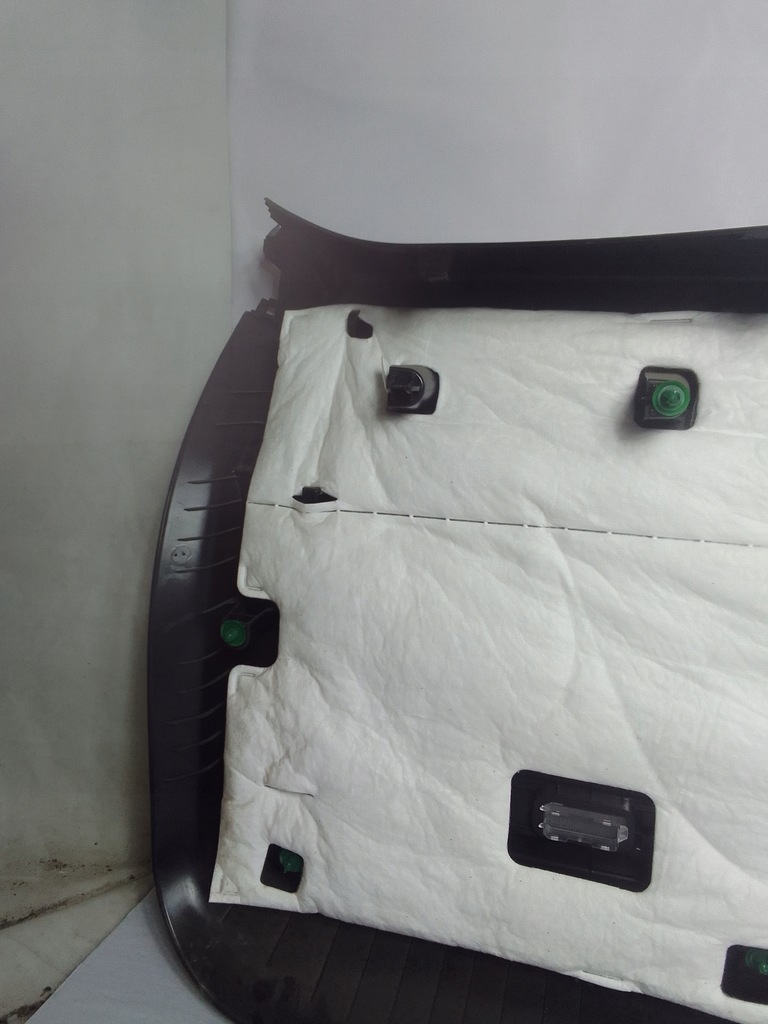 фото №10, Mazda cx50 23- защита крышки багажника va41-68960 usa