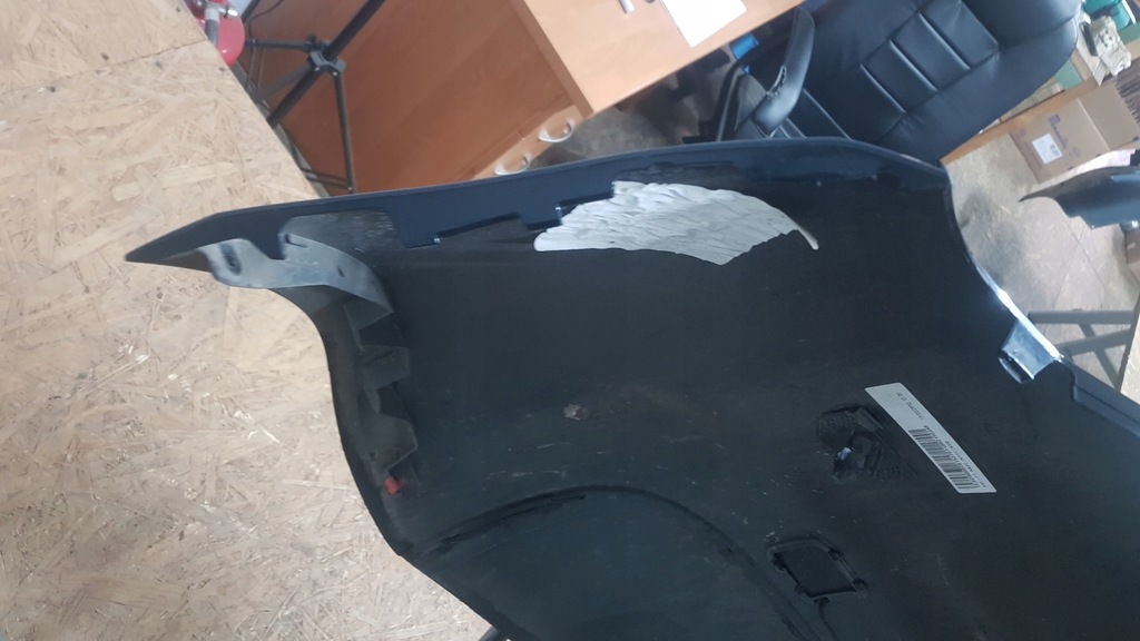 фото №12, Opel corsa e бампер задний задняя pdc