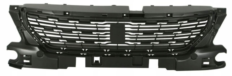 фото №1, Решітка радіатора решітка радіатора peugeot 301 2017-