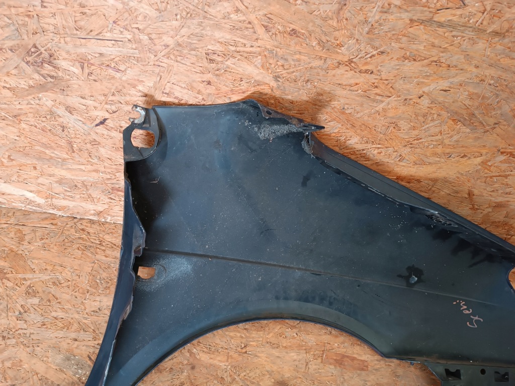 фото №10, Renault scenic ii крила лівий перед передній 7700422175