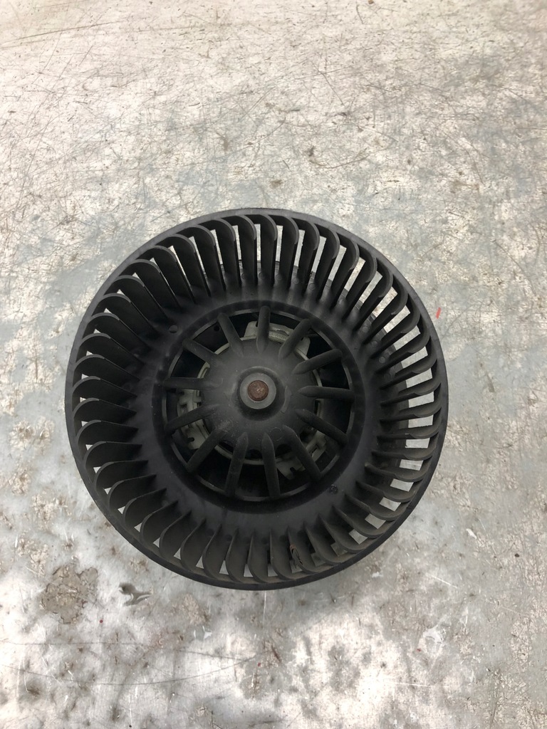 фото №2, Повітродувка вентилятор renault clio iii gmvb85p35