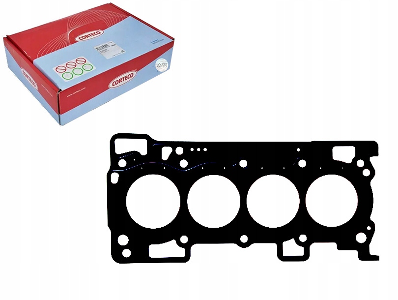 фото №1, Прокладка головки цилиндров nissan juke pulsar tiida renault clio iv
