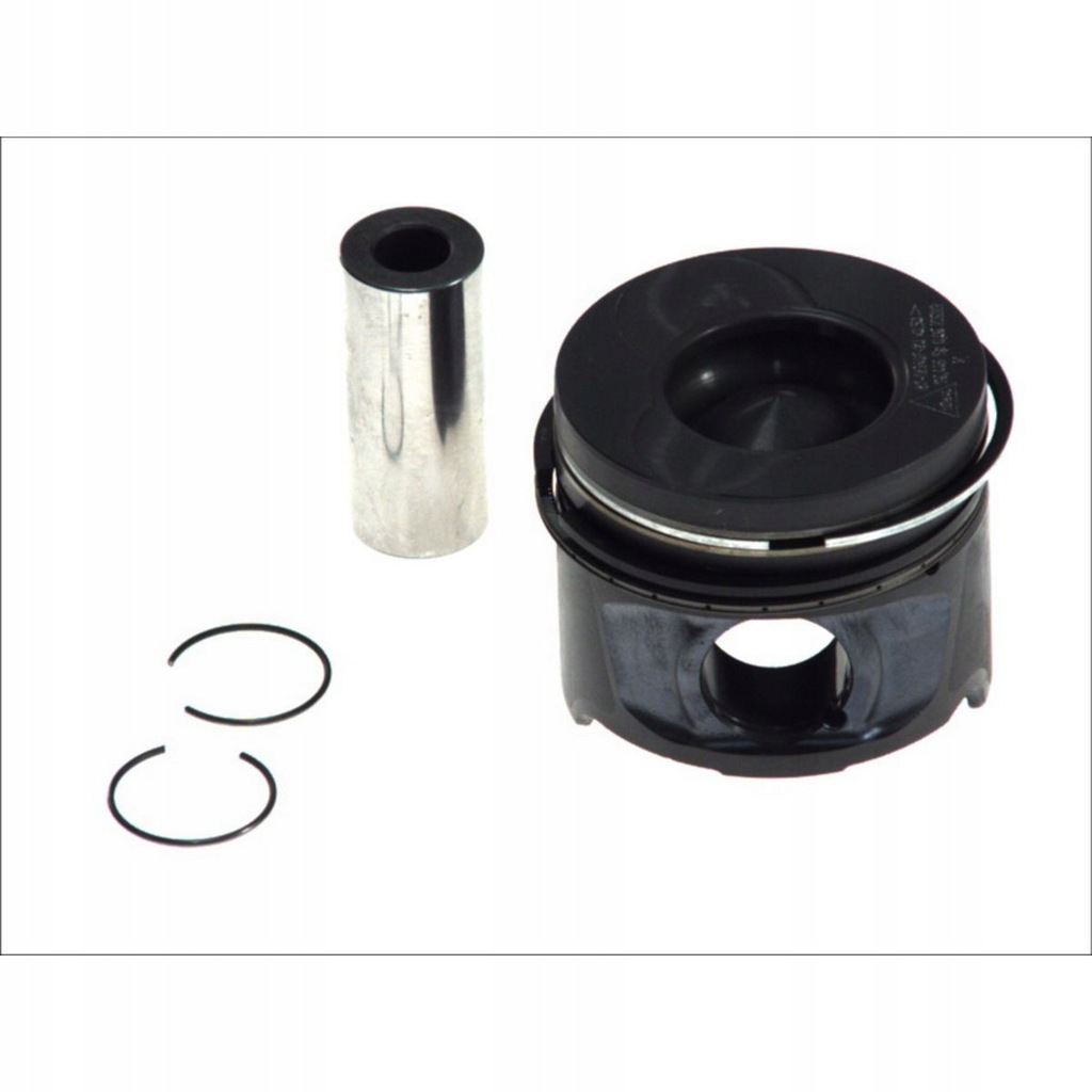 фото №1, Поршень nural