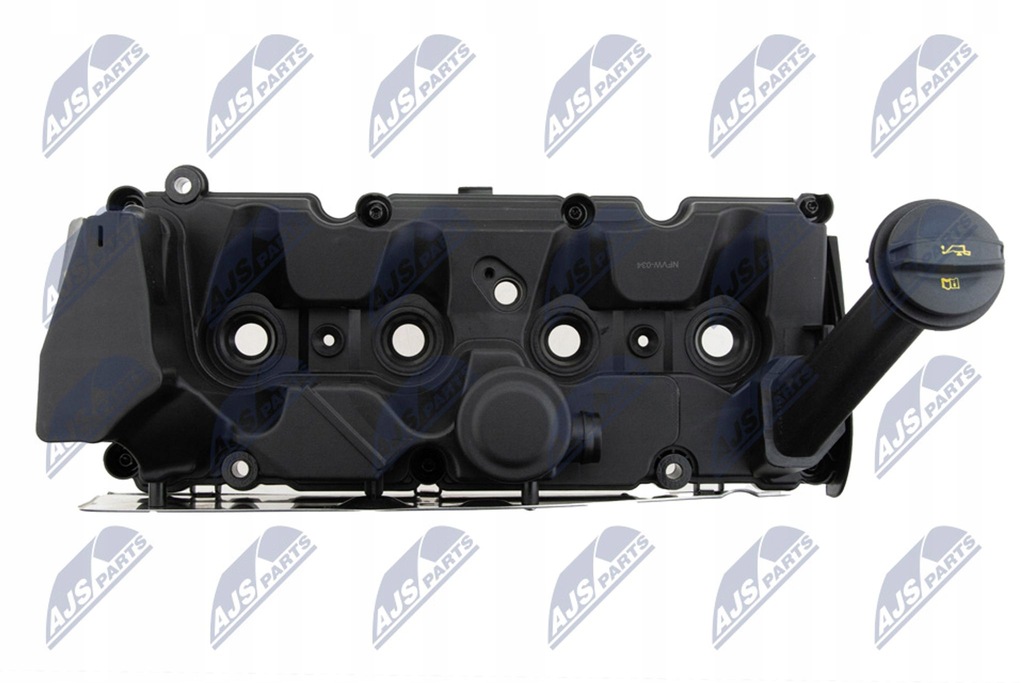 фото №4, Nty кришка клапанів