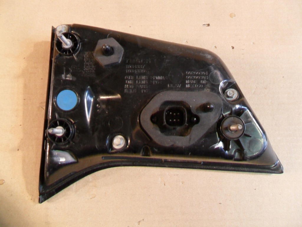 фото №8, Tesla model x лампа задня права 1034337