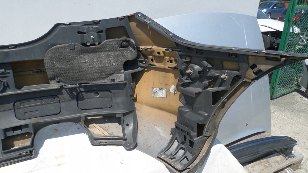 фото №6, Mercedes amg c klasa w203 coupe бампер задня