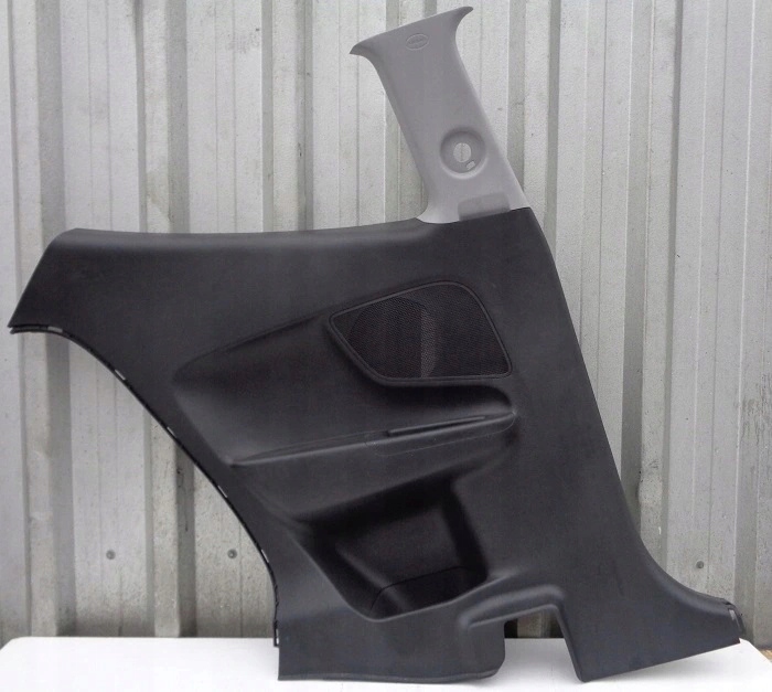 фото №1, Hyundai i30 ii 13 r обшивка багажника левый задняя 3d