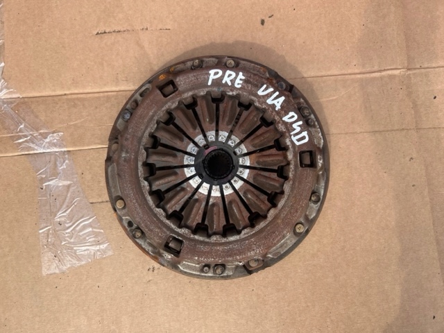 фото №1, Сцепление полный toyota previa ii 2.0d-4d 01-06