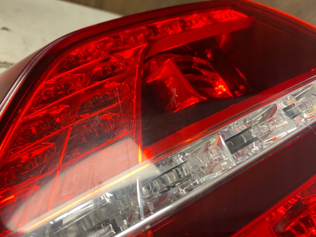 фото №9, Vw golf vii lift лампа лівий задня 5g0945207