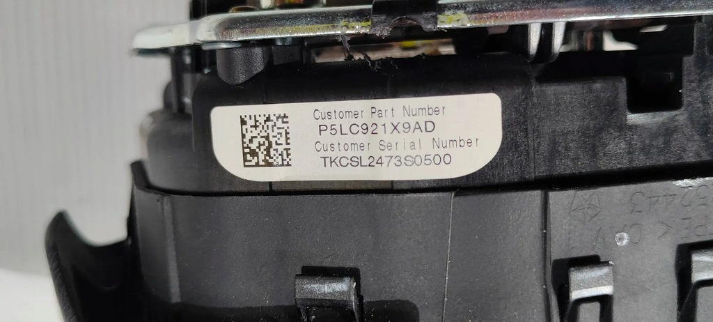 фото №7, Подушка водія подушка безпеки dodge durango 2014 -