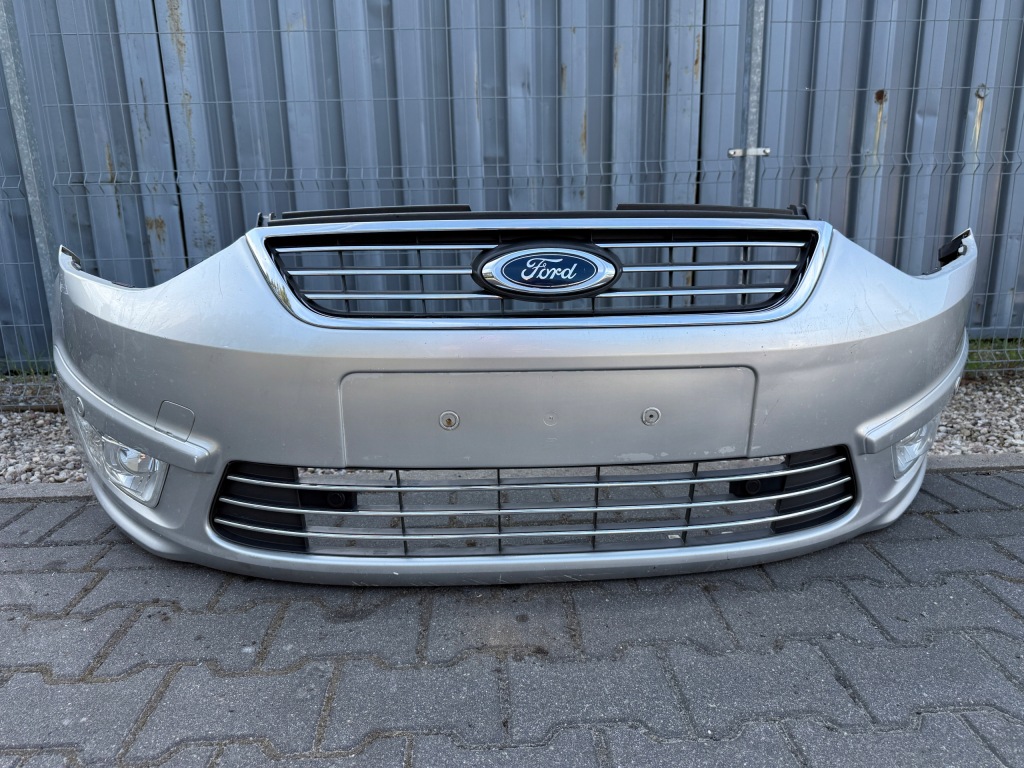 фото №1, Бампер перед передний ford galaxy mk2 ii lift pdc