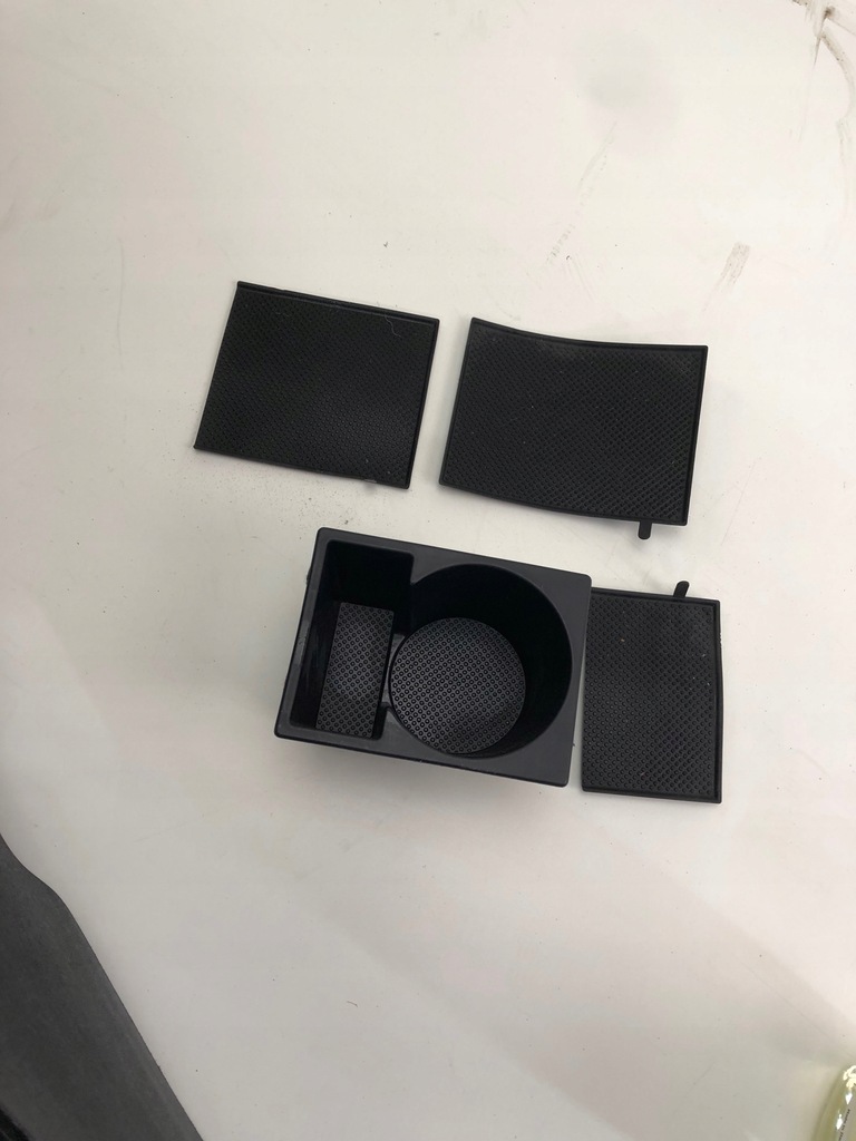 фото №11, Toyota avensis t-27 підлокітник тунель середній