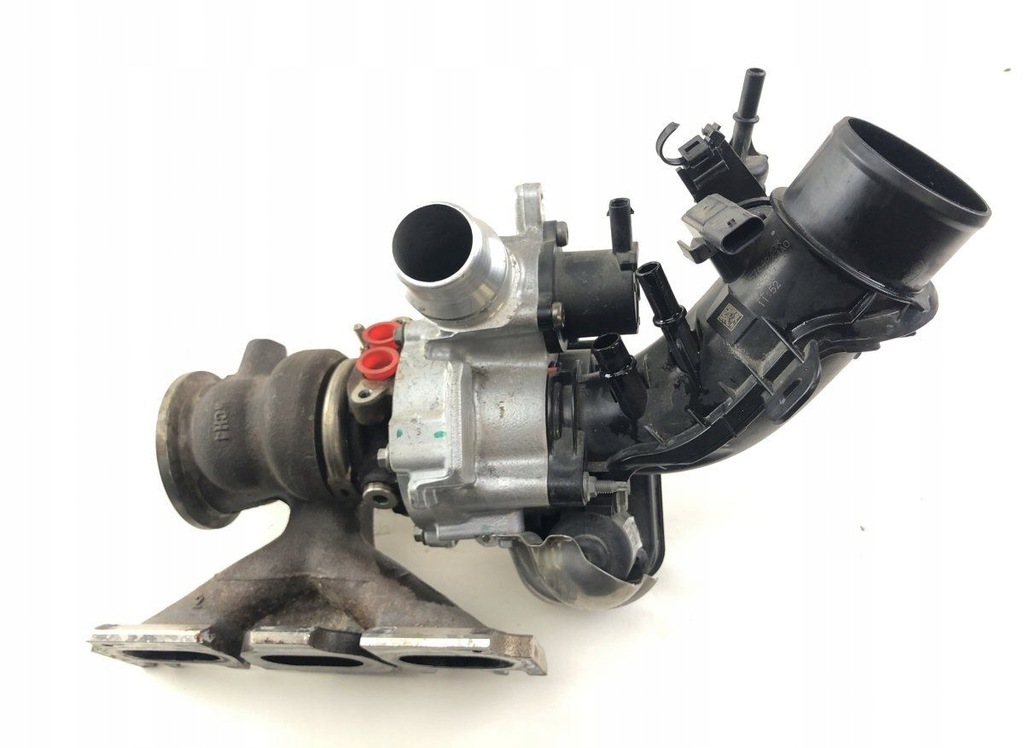 фото №7, 1441100q5f турбонагнетатель nissan qashqai iii