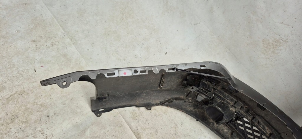 фото №12, Renault laguna iii 3 gt 07-13 бампер перед передний sprysk