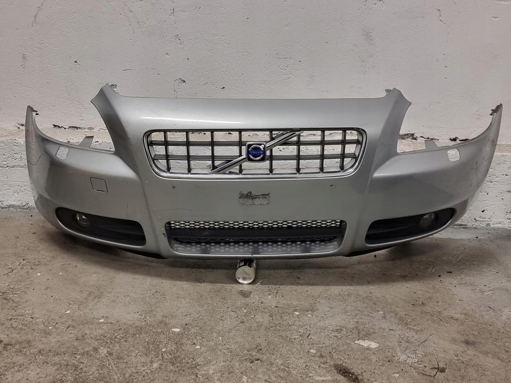 фото №1, Бампер перед volvo c70 ii 2006-2010