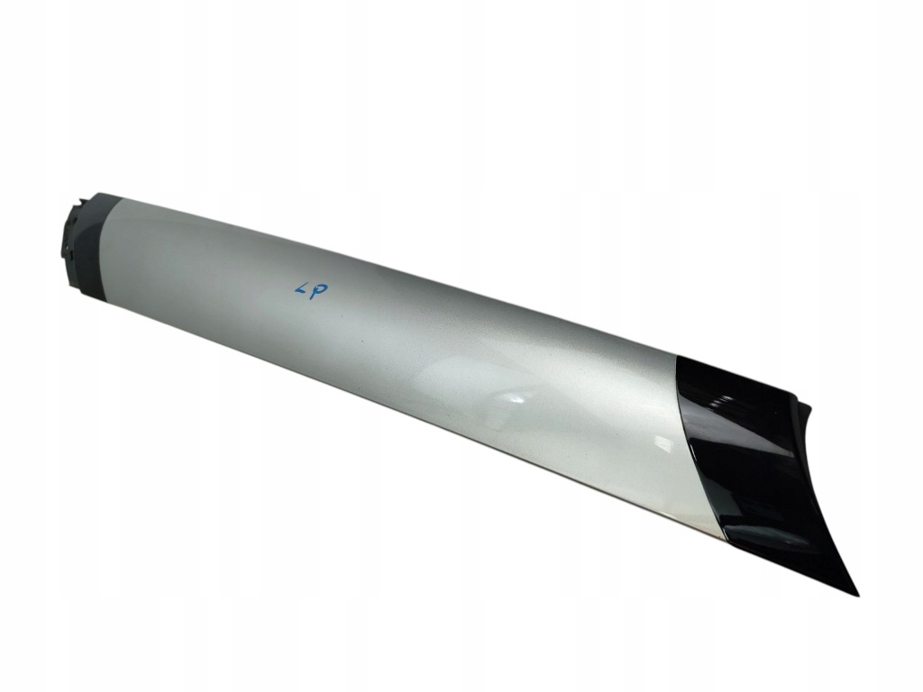 фото №1, Молдинг накладка стійка лівий перед land rover defender ii l663