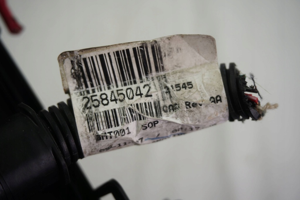 фото №4, Модуль bsm chevrolet hhr r61854-003 r61856-001