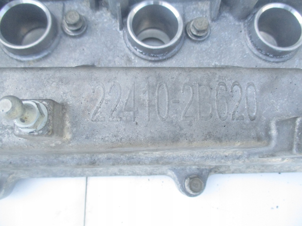 фото №9, Крышка клапанов 1.6gdi hyundai i30 kia ceed carens