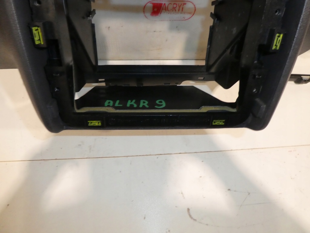 фото №7, Vw touran i lift панель приладів консоль