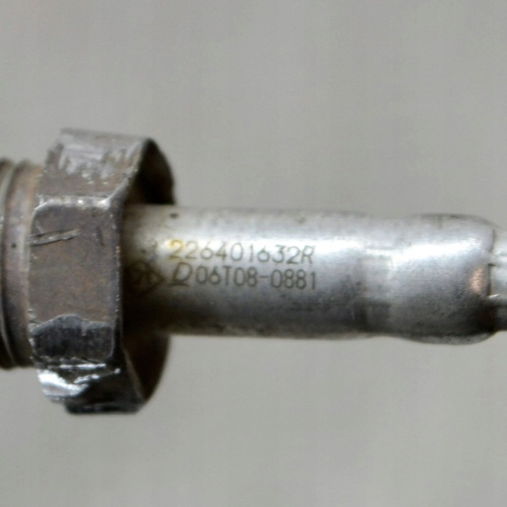 фото №6, Renault kadjar 2016 датчик температури оливи