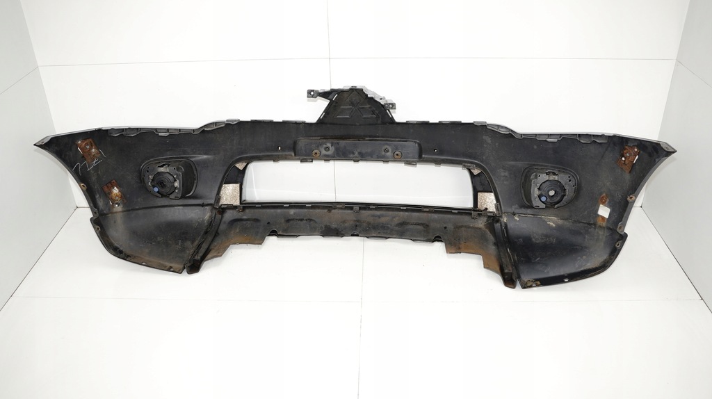 фото №7, Бампер перед передний mitsubishi l200 iv 06-12r a66d