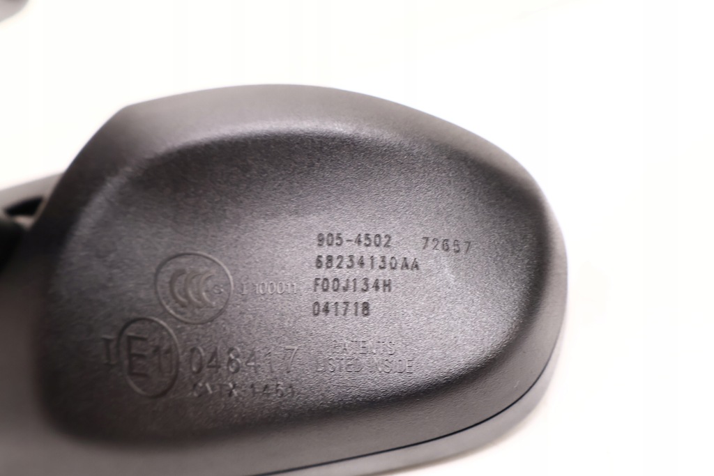 фото №7, Maserati levante зеркало заднего вида 670040422, 670040423, 68234130aa