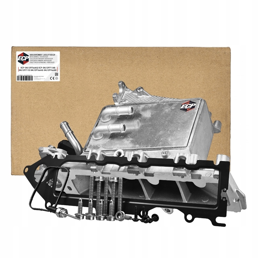 фото №1, 04l129766aq колектор всмоктуючий skoda octavia rapid superb yeti tdi kompletny