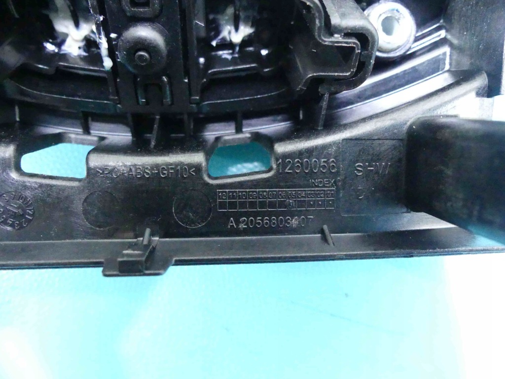 фото №11, Молдинг накладки декори dekor панелі mercedes glc coupe x253 15-22 eu