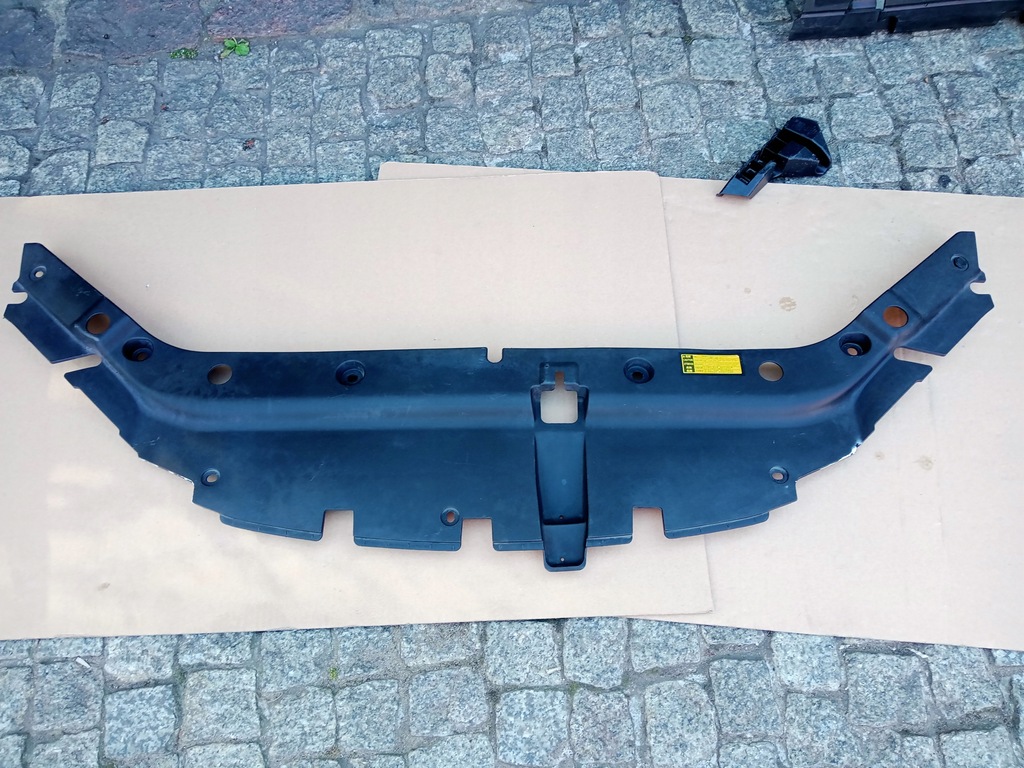 фото №1, Toyota rav4 iii захист поперечина передній 2007r-