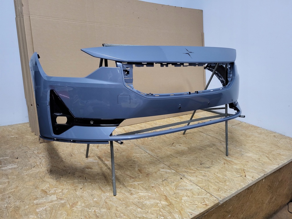 фото №7, Polestar 2 ii бампер передній перед pdc