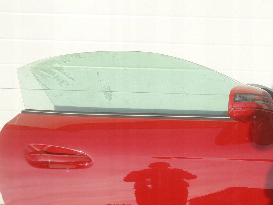 фото №1, Mercedes slk w172 скло двері права