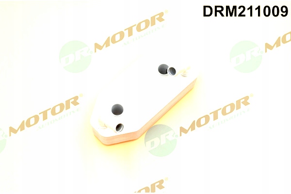 фото №1, Dr.motor drm211009 радиатор масла, автоматическая трансмиссия