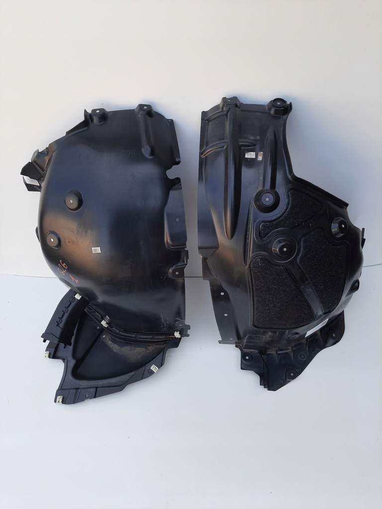 фото №1, Bmw i4 g26 подкрылок левая левый перед