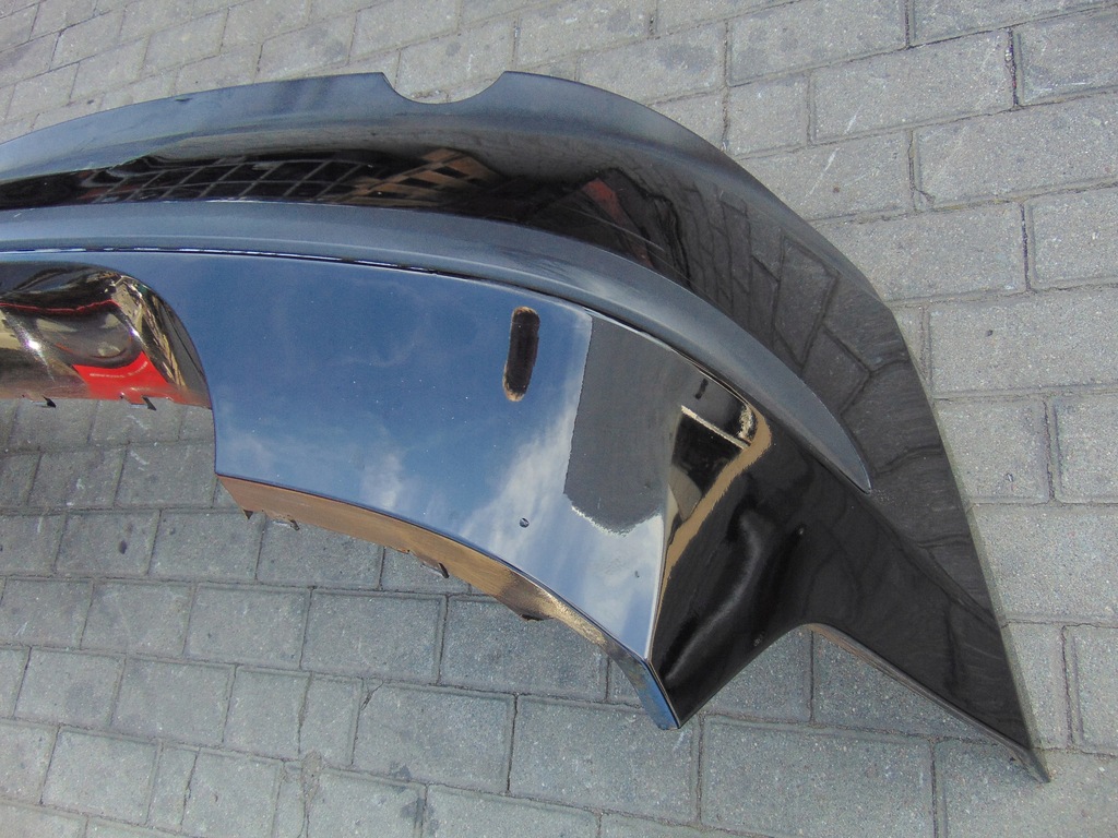 фото №9, Бампер задня задній bmw 1 e87 5d europa