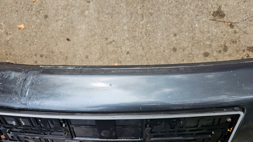 фото №10, Audi a4 b6 бампер перед передній lx7z lubuskie faktura vat 23%