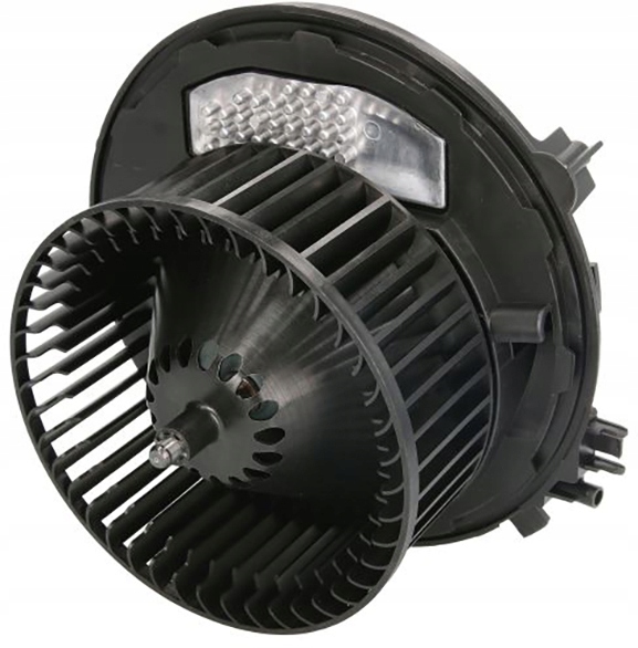 фото №2, Вентилятор воздуходувка обдув skoda octavia iii 12-