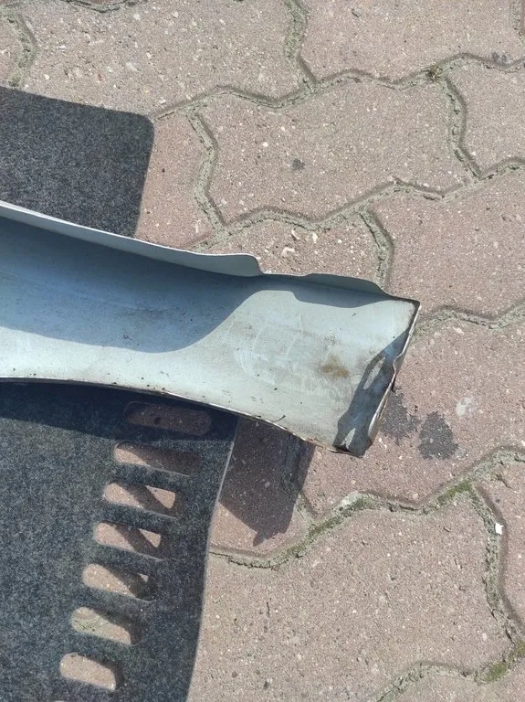 фото №9, Opel insignia a крила правий z40r