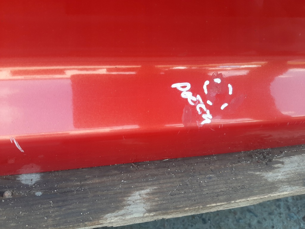 фото №7, Дверь правое правый перед оригинал лак mazda rx8 rx-8