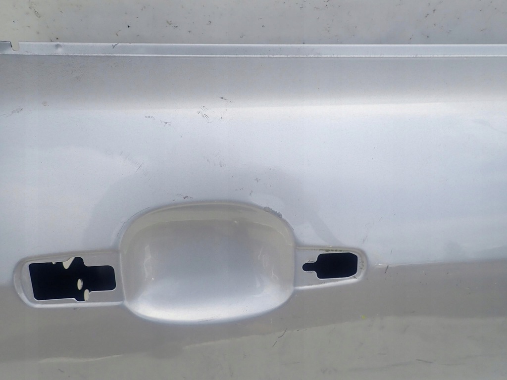 фото №7, Peugeot 407 coupe дверь перед передние правое