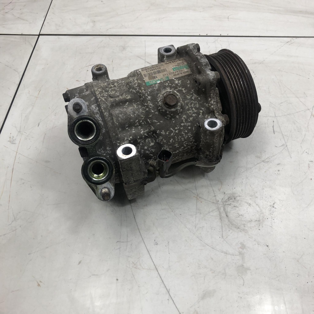 фото №1, Компресор кондиціонера кондиціонер v60 i s60 ii