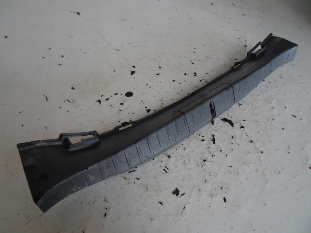 фото №1, Защита заднего поперечина 64716-7010-e0 toyota prius iii